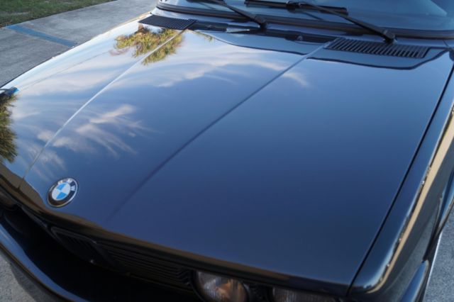 1987 BMW 5-Series - photo 11