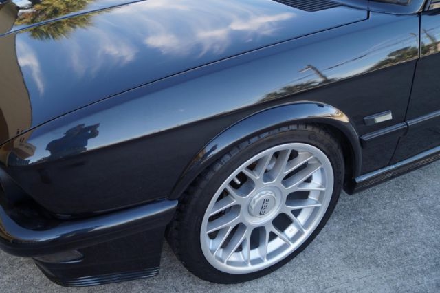 1987 BMW 5-Series - photo 12