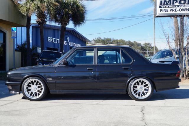 1987 BMW 5-Series - photo 2