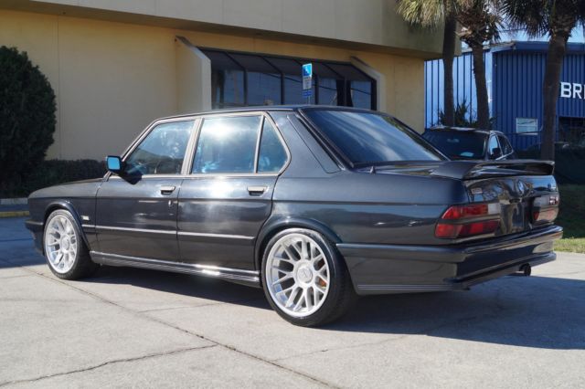 1987 BMW 5-Series - photo 3