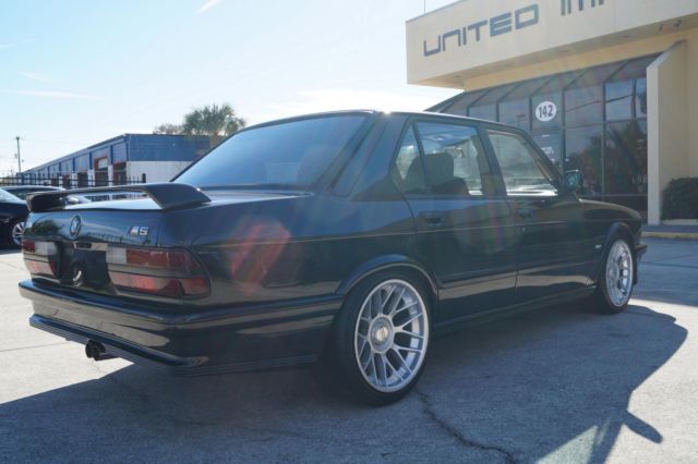 1987 BMW 5-Series - photo 5