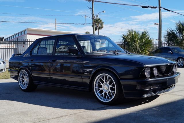 1987 BMW 5-Series - photo 7