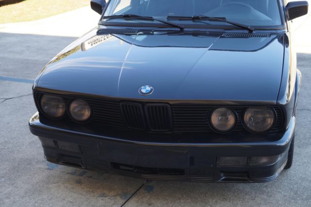 1987 BMW 5-Series - photo 9