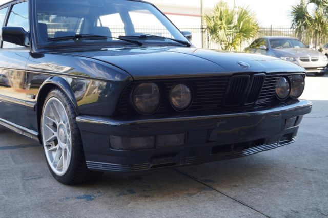 1987 BMW 5-Series -- - photo 12