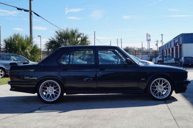 1987 BMW 5-Series -- - photo 7