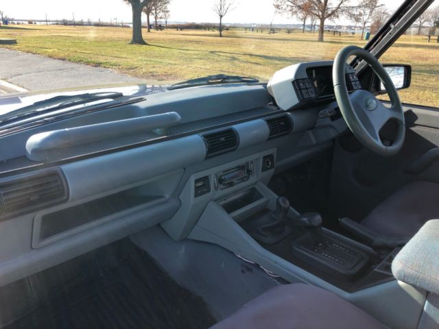 1993 Land Rover Discovery 3-Door - photo 13