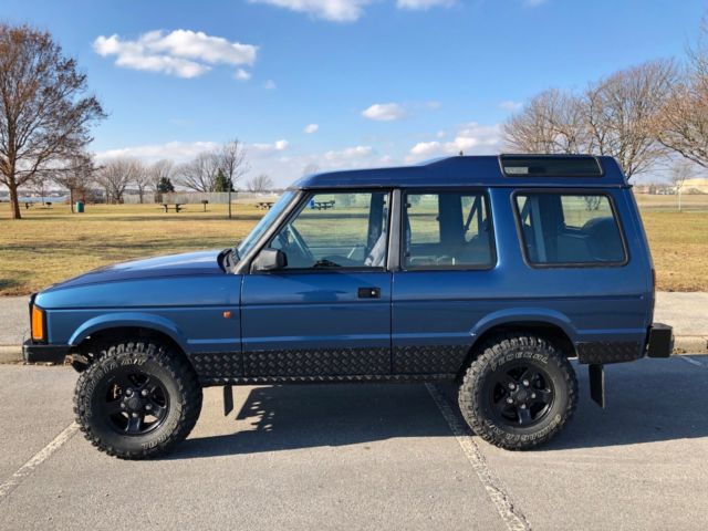 1993 Land Rover Discovery 3-Door - photo 2