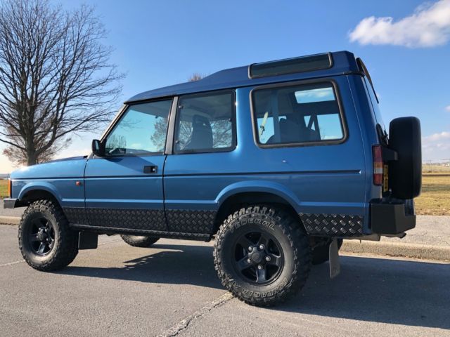 1993 Land Rover Discovery 3-Door - photo 3