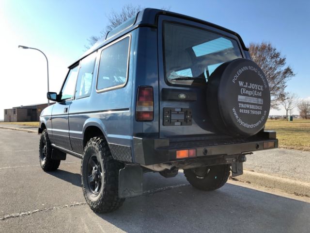 1993 Land Rover Discovery 3-Door - photo 4