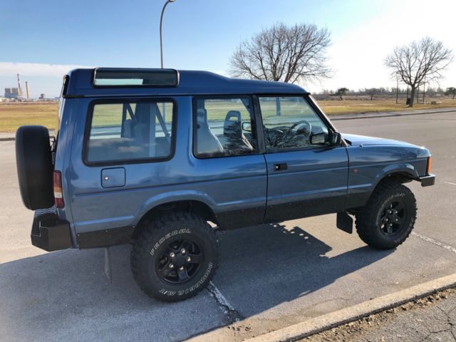1993 Land Rover Discovery 3-Door - photo 6