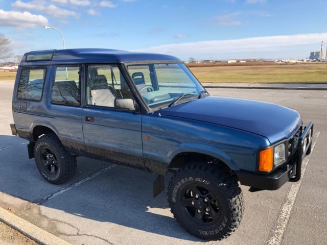 1993 Land Rover Discovery 3-Door - photo 7