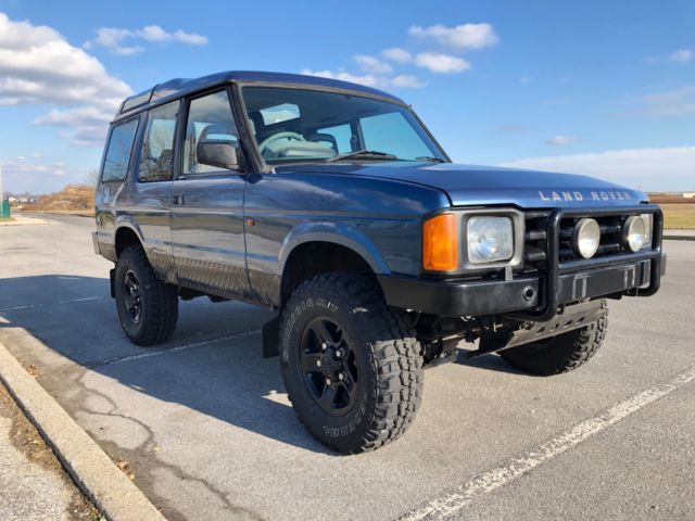 1993 Land Rover Discovery 3-Door - photo 8