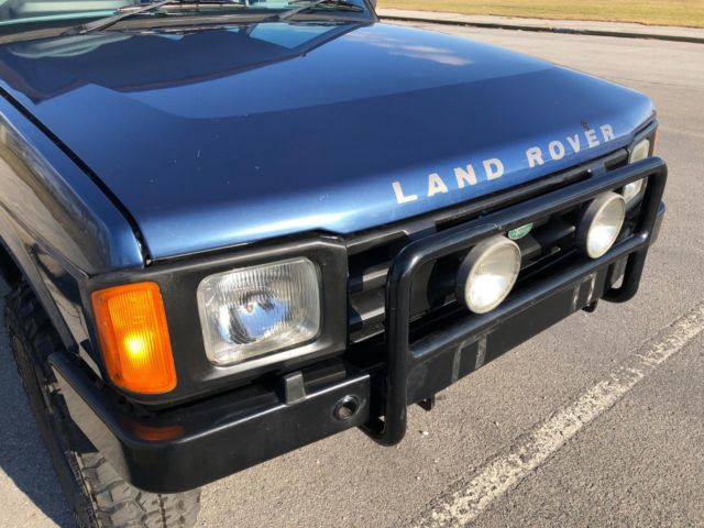 1993 Land Rover Discovery 3-Door - photo 9