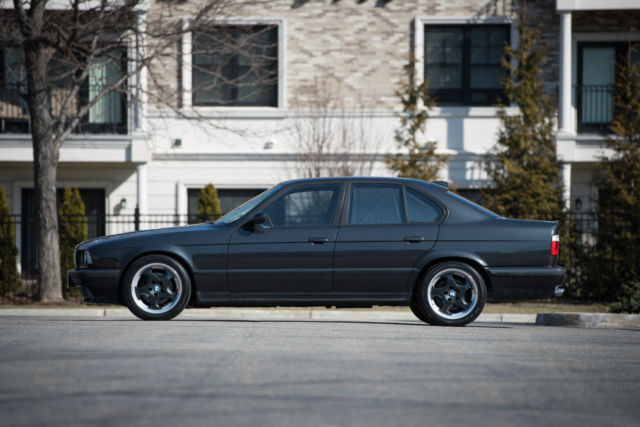 1989 BMW 5-Series 525i M - photo 6