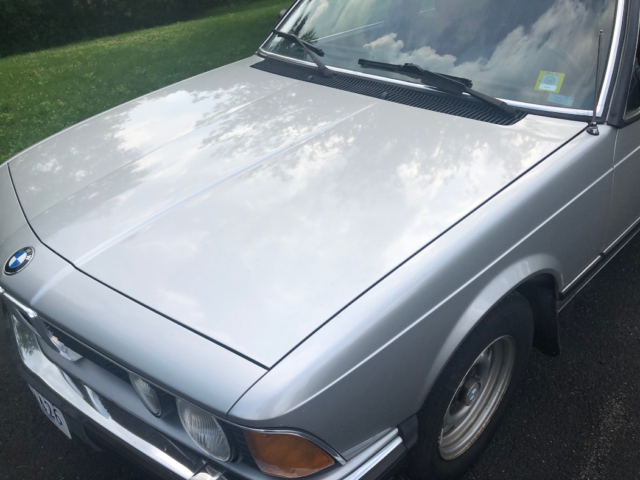 1984 BMW 7-Series - photo 5