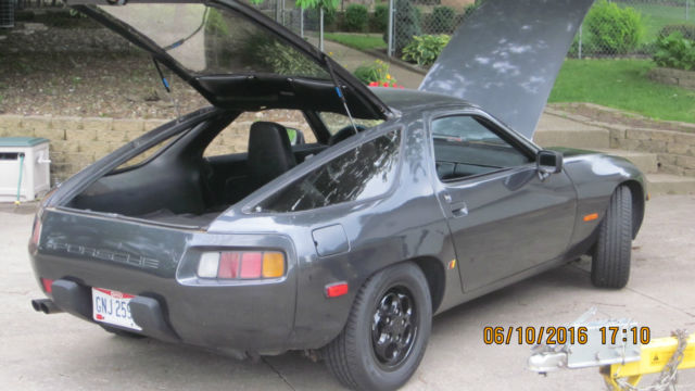 1980 Porsche 928 Euro - photo 10