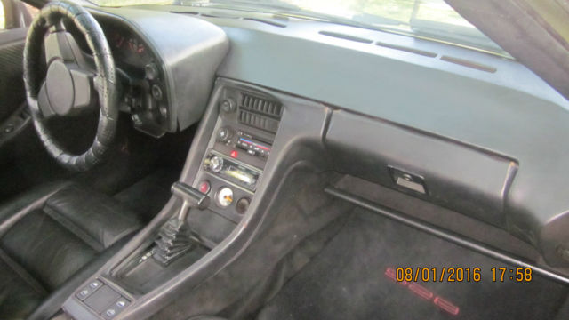1980 Porsche 928 Euro - photo 11