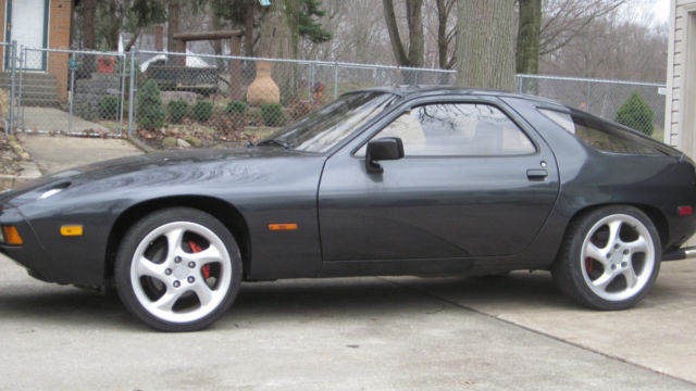 1979 Porsche 928 Euro - photo 12