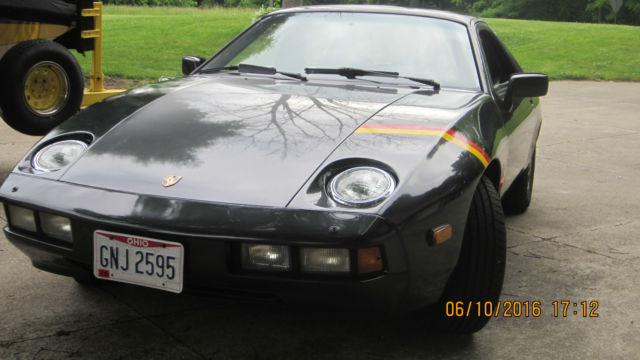 1979 Porsche 928 Euro - photo 3