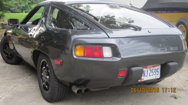 1979 Porsche 928 Euro - photo 4