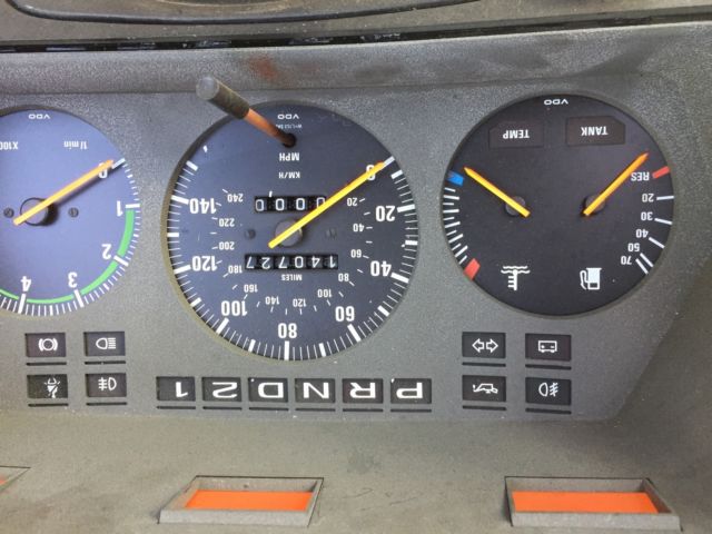 1981 BMW 6-Series - photo 5