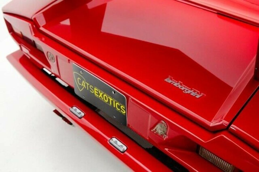 1989 Lamborghini Countach 25th Anniversary Edition - photo 10