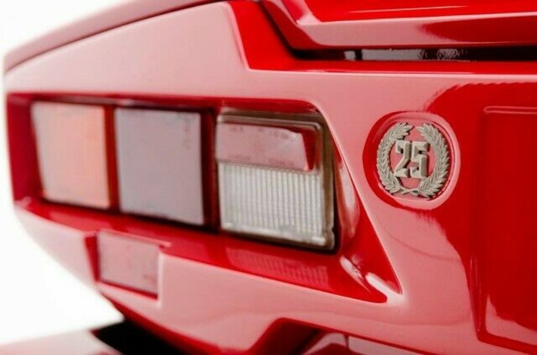 1989 Lamborghini Countach 25th Anniversary Edition - photo 11