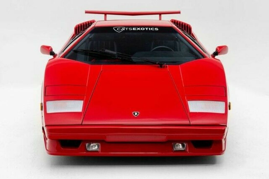 1989 Lamborghini Countach 25th Anniversary Edition - photo 4