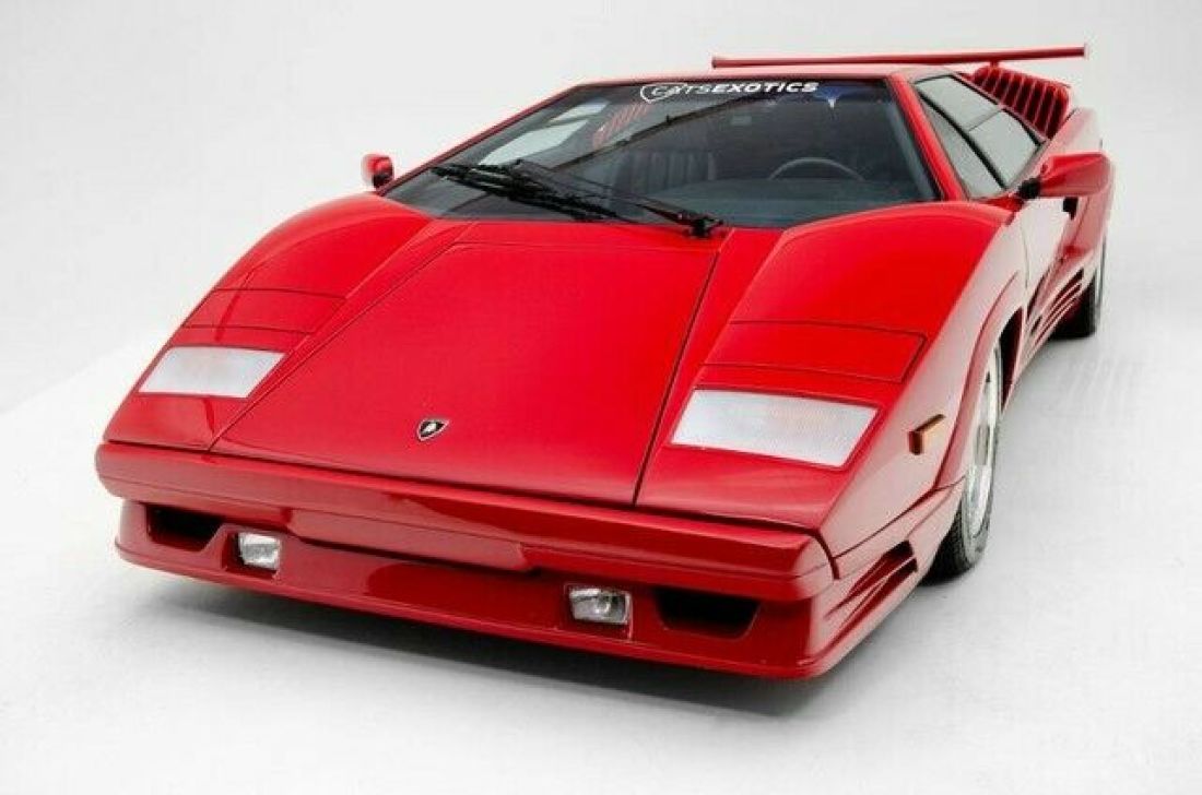 1989 Lamborghini Countach 25th Anniversary Edition - photo 5