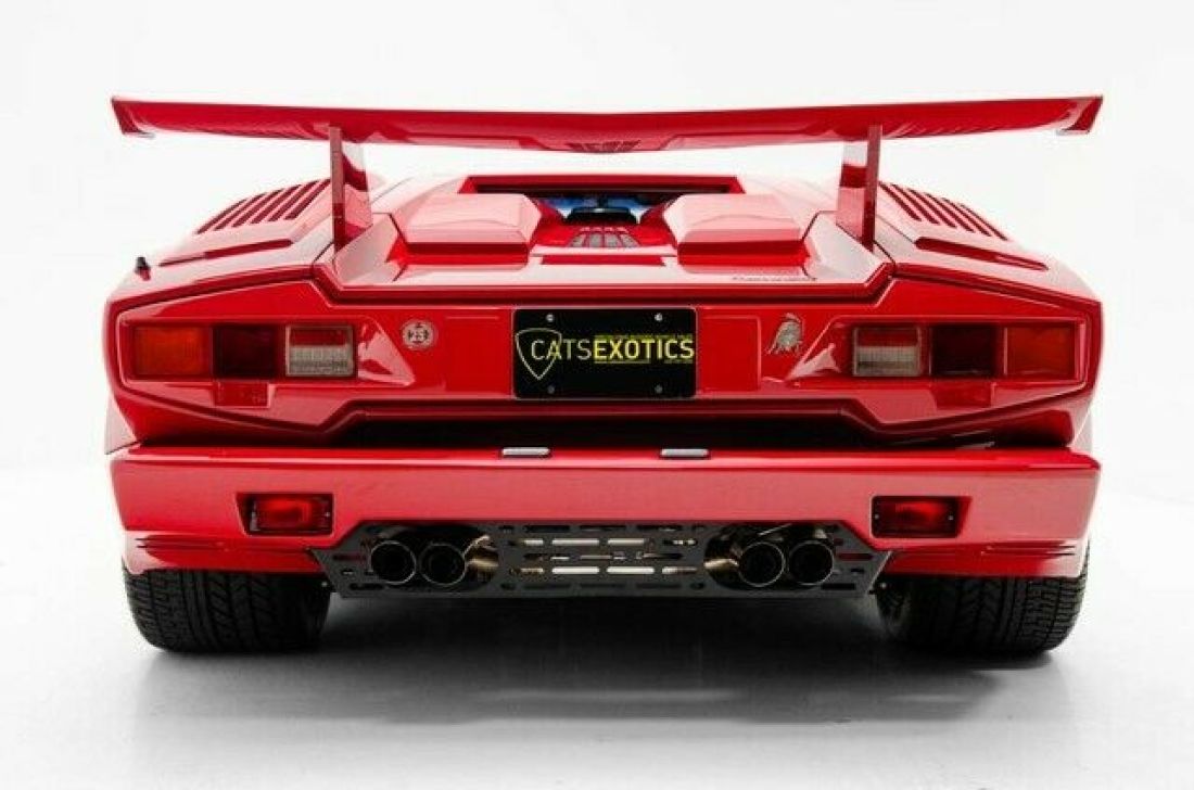 1989 Lamborghini Countach 25th Anniversary Edition - photo 6