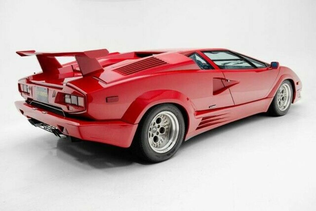 1989 Lamborghini Countach 25th Anniversary Edition - photo 9