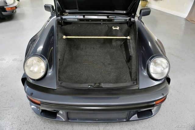 1981 Porsche 930 930 TURBO COUPE - photo 13