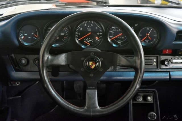 1981 Porsche 930 930 TURBO COUPE - photo 9