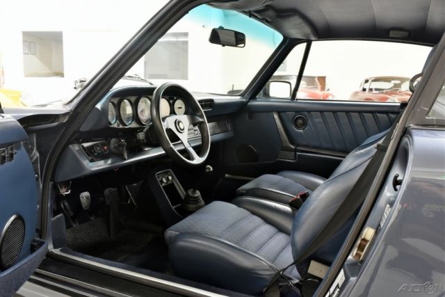 1981 Porsche 911 930 TURBO COUPE - photo 10