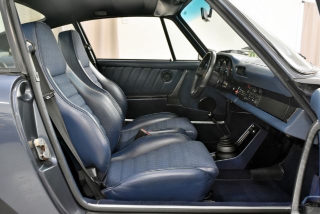 1981 Porsche 911 930 TURBO COUPE - photo 11