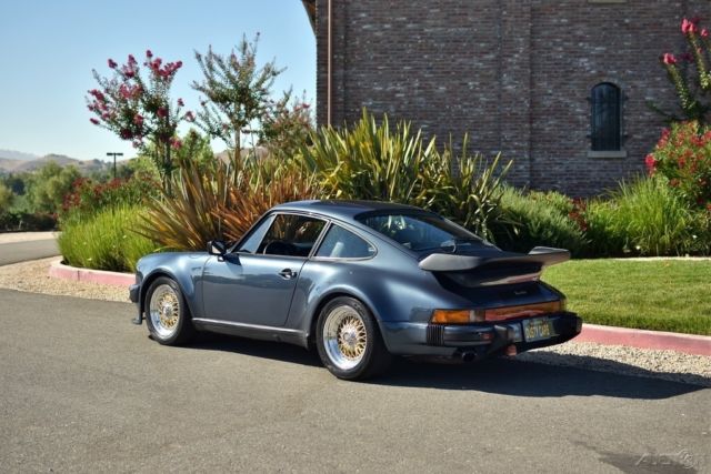 1981 Porsche 911 930 TURBO COUPE - photo 3