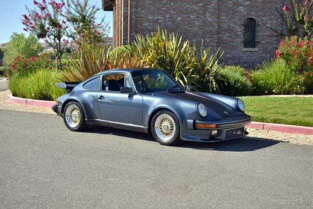 1981 Porsche 911 930 TURBO COUPE - photo 5