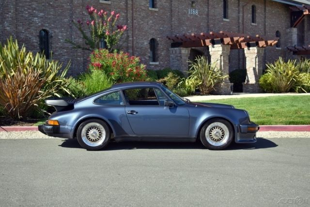 1981 Porsche 911 930 TURBO COUPE - photo 6
