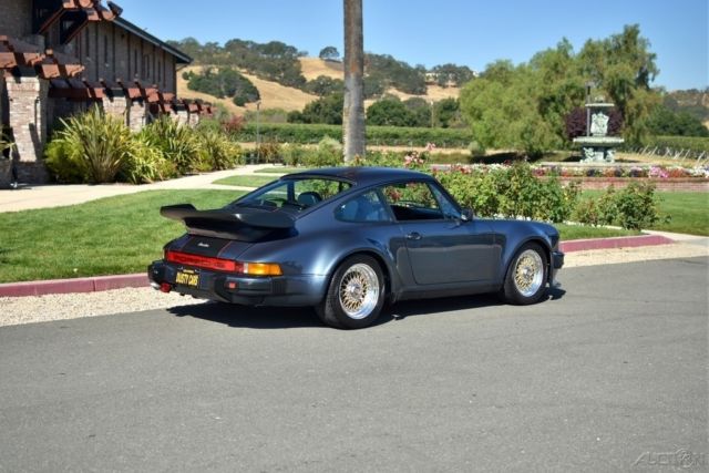 1981 Porsche 911 930 TURBO COUPE - photo 7