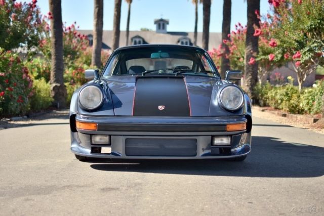1981 Porsche 911 930 TURBO COUPE - photo 8