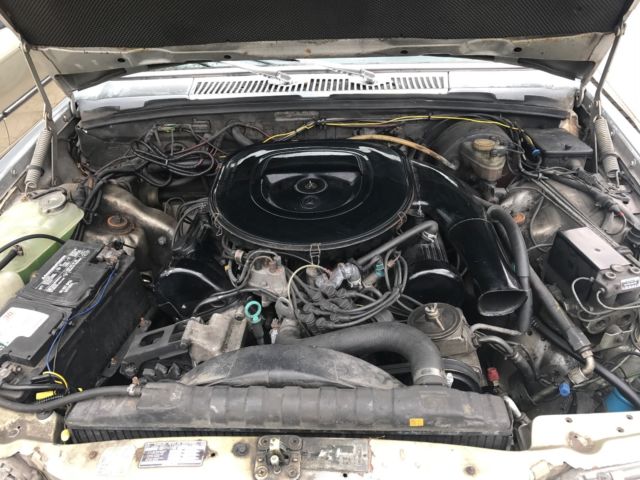 1979 Mercedes-Benz 400-Series Euro 450Se - photo 12
