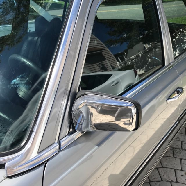 1979 Mercedes-Benz 400-Series Euro 450Se - photo 4