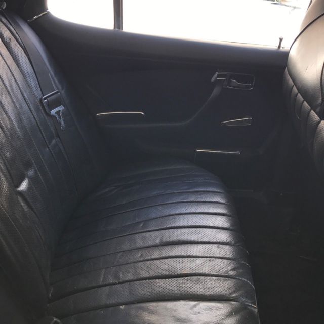 1979 Mercedes-Benz 400-Series Euro 450Se - photo 6
