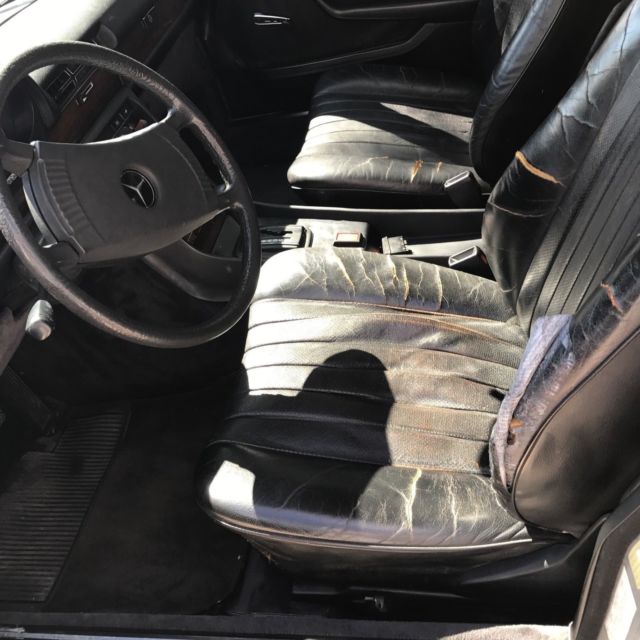1979 Mercedes-Benz 400-Series Euro 450Se - photo 7