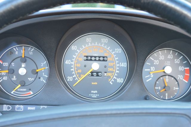 1987 Mercedes-Benz SL-Class 560SL - photo 10