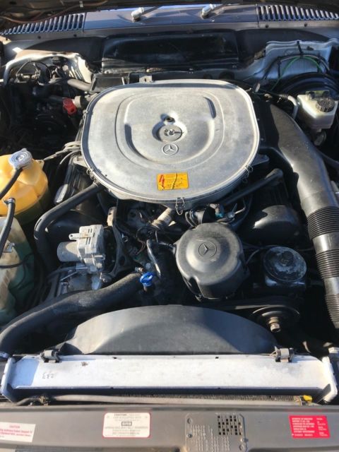 1987 Mercedes-Benz SL-Class 560SL - photo 11