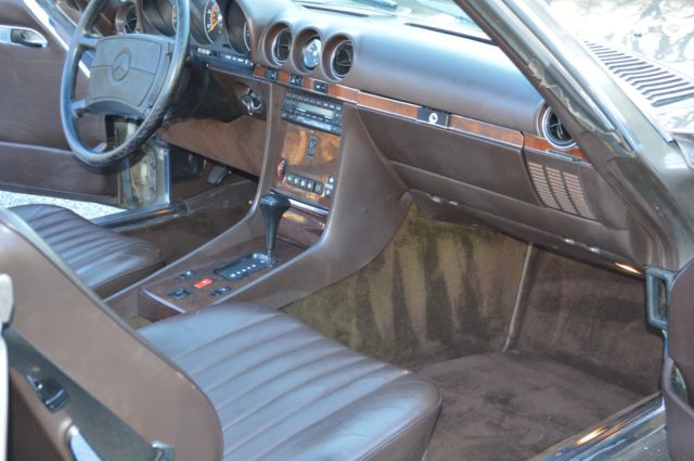 1987 Mercedes-Benz SL-Class 560SL - photo 6