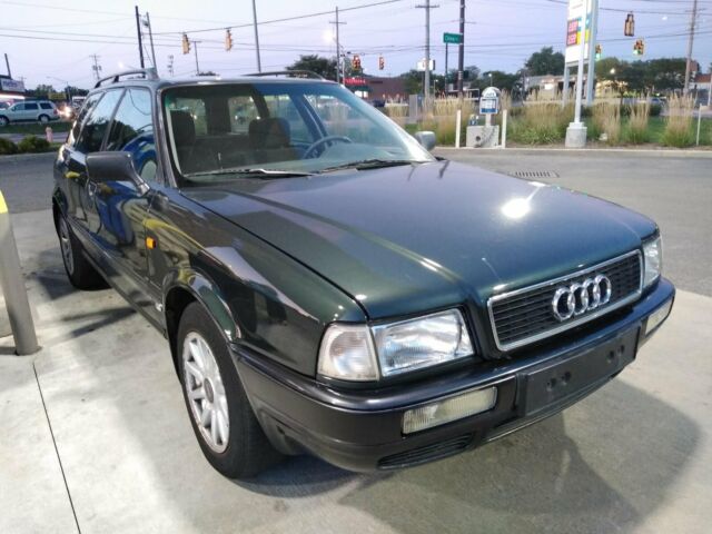 1993 Audi 80 Turbo Diesel - photo 4
