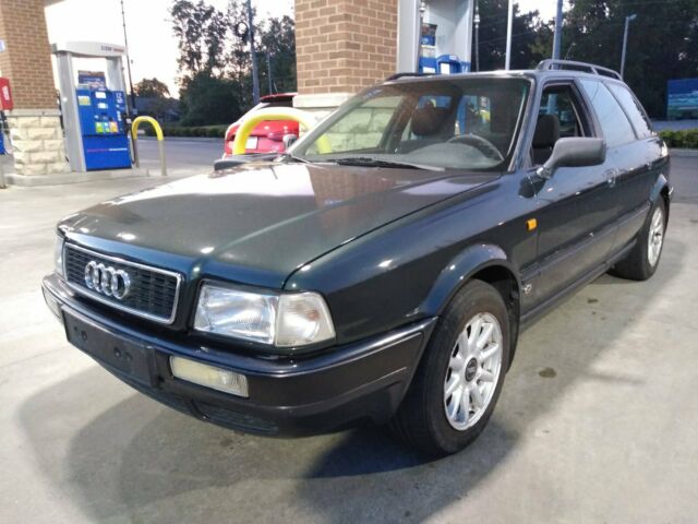 1993 Audi 80 Turbo Diesel - photo 5