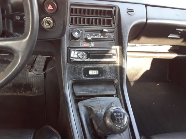 1980 Porsche 928 euro s - photo 10